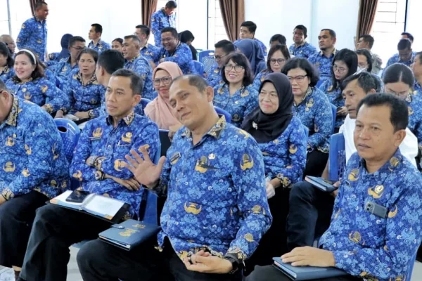 Pemkab Simalungun Rakor Proyek Strategis 2026, Mendagri Umumkan Tambahan Dana TKD Besar