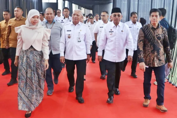 Peresmian Pengembangan Operasional Produksi PT UOI di KEK Sei Mangkei, Bupati Simalungun: Pentingnya Sinergi Pemerintah Pusat, Daerah, BUMN, Dunia Usaha dan Masyarakat