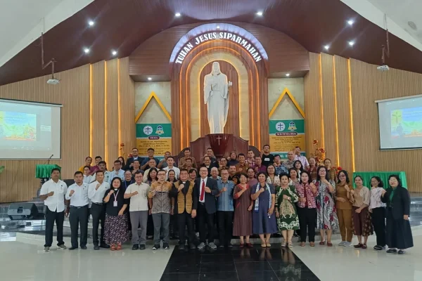 Rentan Eksploitasi, PGI Dorong Gereja Perkuat Edukasi dan Advokasi Pekerja Migran