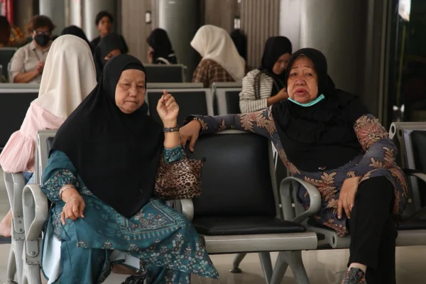 Transportasi Inklusif, KAI Sumut Layani 21 Ribu Tiket Reduksi Lansia Januari–Juli 2026