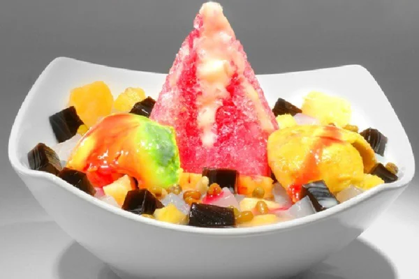 Resep dan Cara Membuat Es Shanghai Komplit Mantap Menggugah Selera