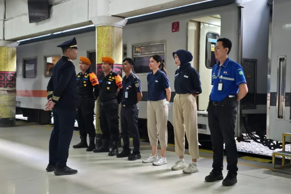 Rekrutmen KAI Sumut Resmi Dibuka, Ini Formasi dan Syaratnya