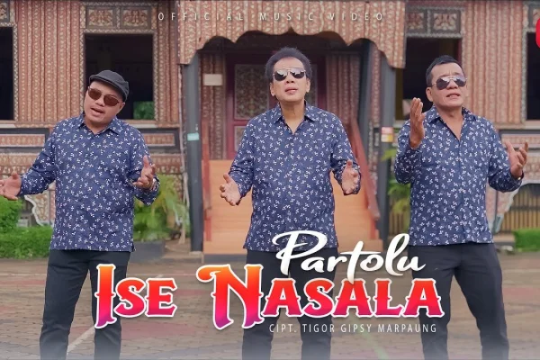 Lirik Lagu Batak Terbaru 2022 Partolu - Ise Nasala