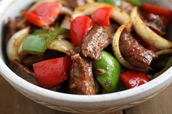 Resep Daging Sapi Lada Hitam Empuk Ala Dapur Umami