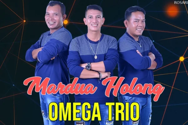 Lirik Lagu Batak Mardua Holong - Omega Trio