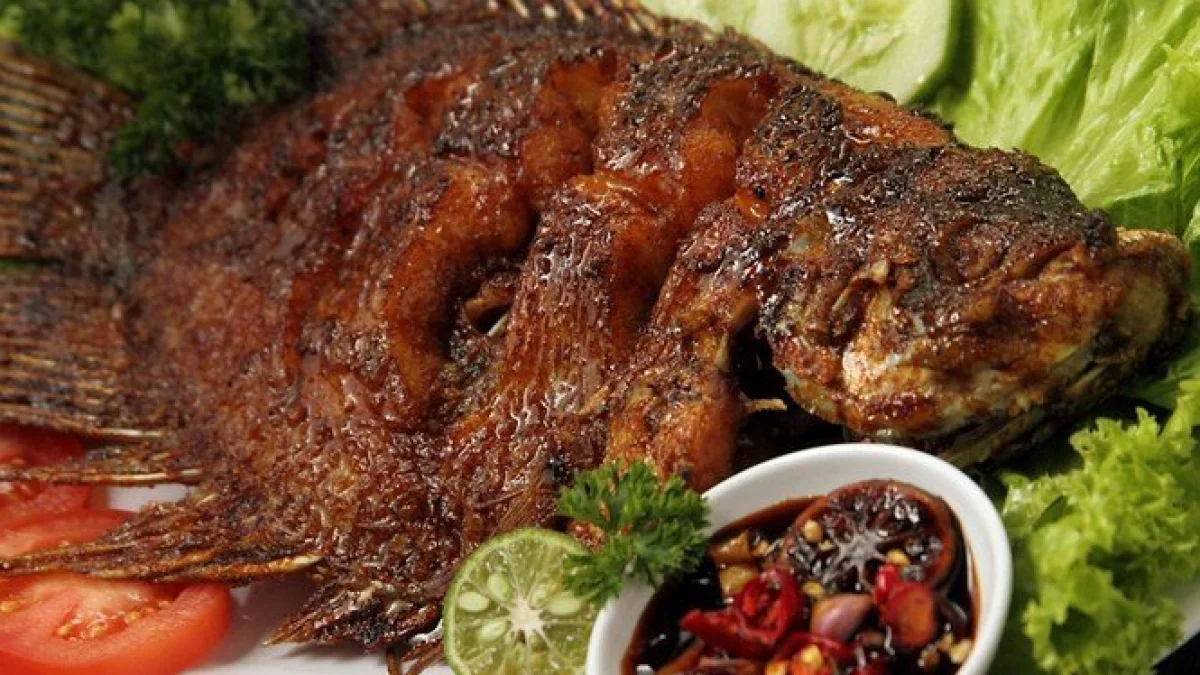 Resep dan Cara Membuat Ikan Bakar Cianjur Sederhana