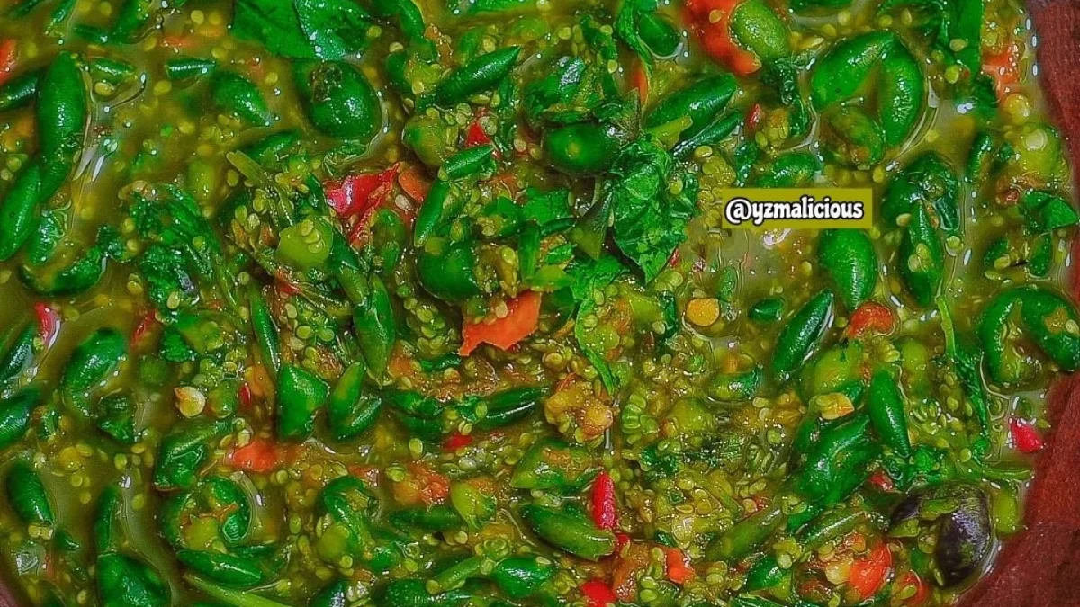 Resep Karedok Leunca