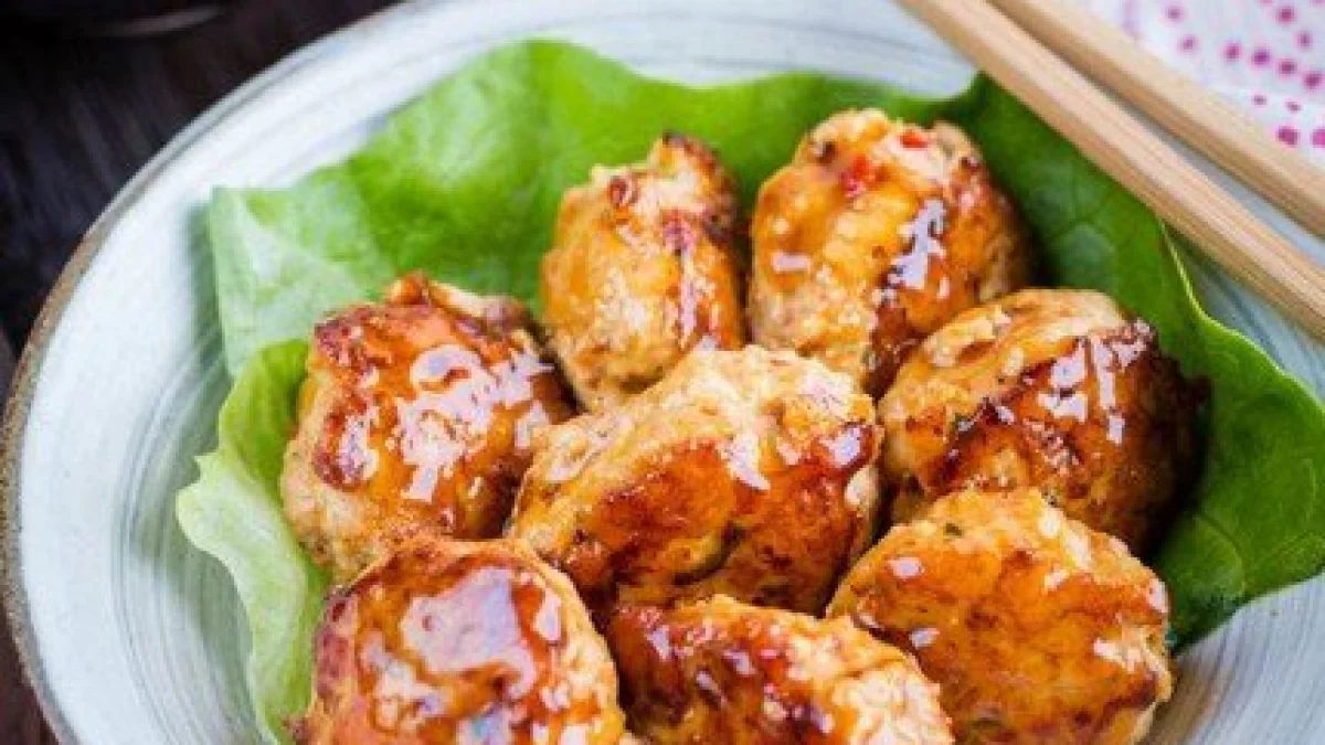 Resep Membuat Chicken Tofu Teriyaki Lembut dan Lezat
