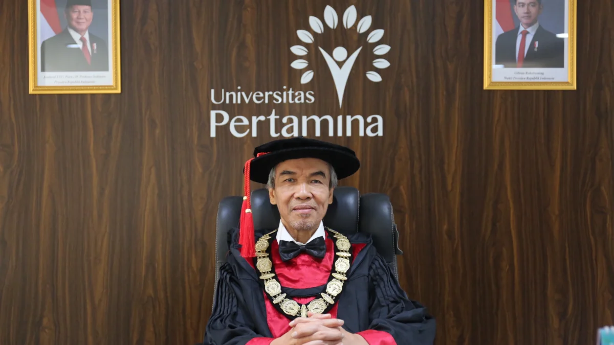 Dukung Hilirisasi Energi, Universitas Pertamina Perkuat Riset dan Inovasi