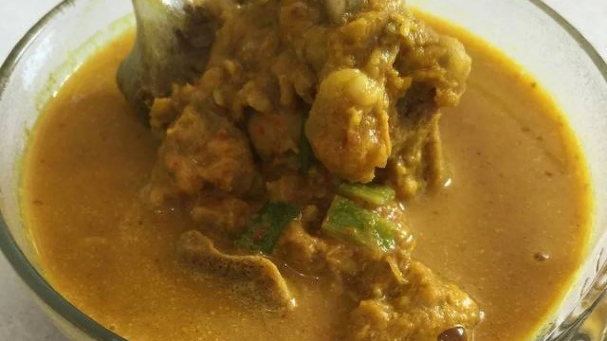 Resep Gulai Kambing Jawa Timur Khas Daerah Tuban