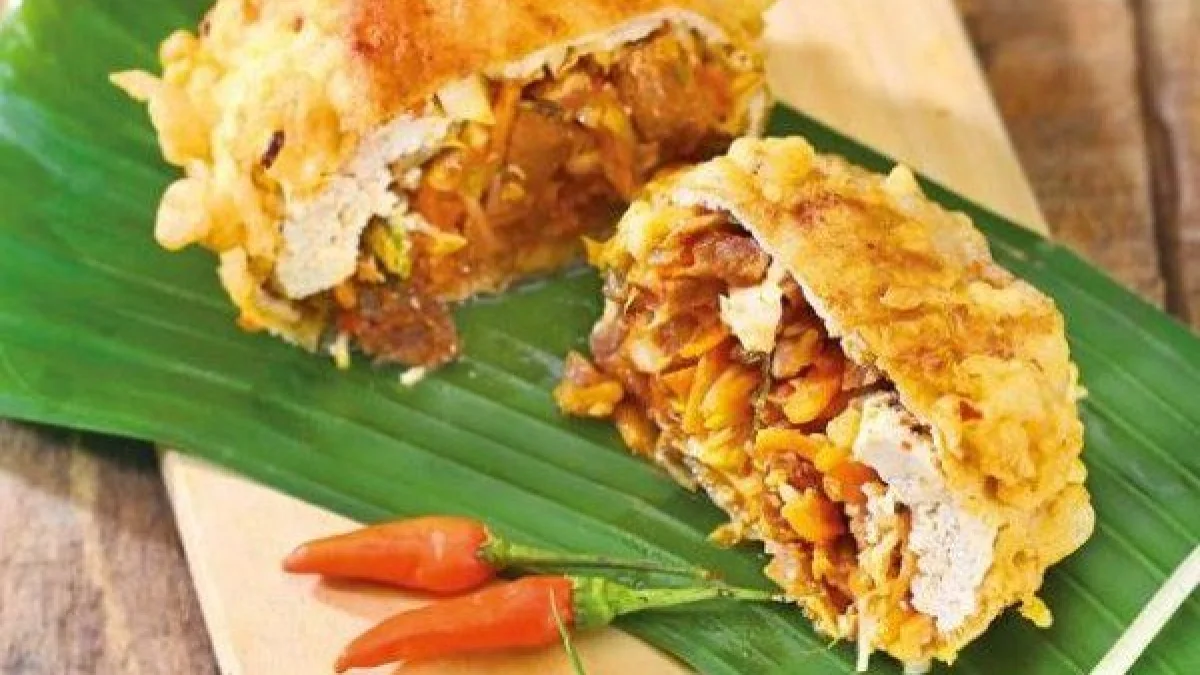 Resep dan Cara Membuat Tahu Isi Udang Super Pedas Hot Jeletot