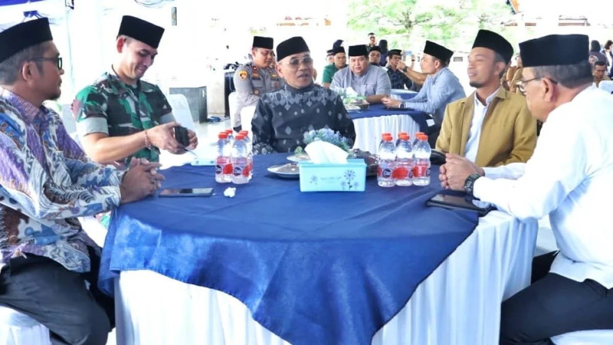 Tim Safari Ramadhan Kabupaten Simalungun Tahun 1447 H/2026 M Kunjungi 37 Masjid