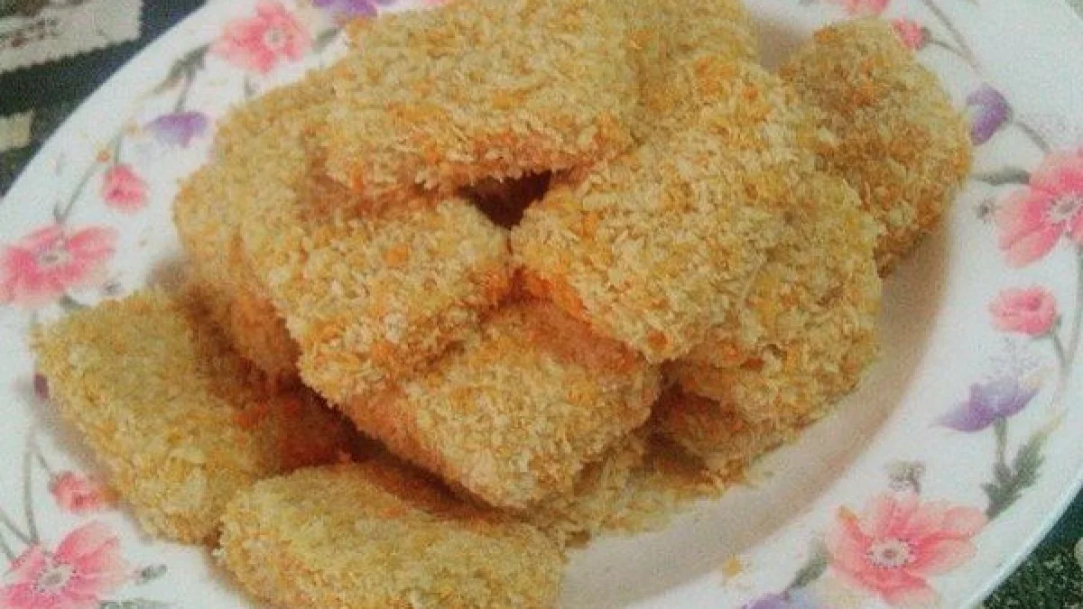 Resep dan Cara Membuat Nugget Daging Sapi Sendiri dengan Praktis