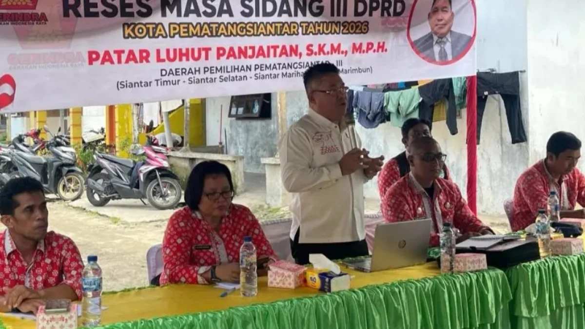 Keluhan Asap PT SSU Berpindah Komisi, Warga Desak DPRD Buka Kejelasan Proses di DPRD