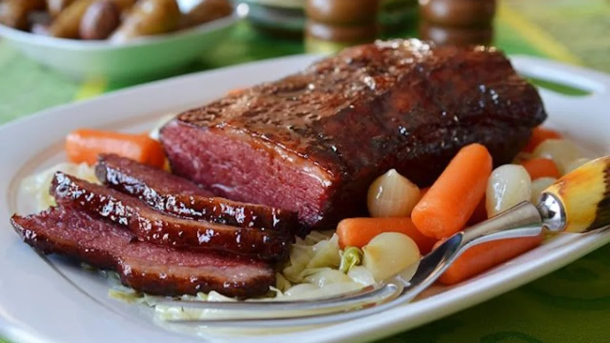 Resep dan Cara Membuat Kornet Daging Sapi Sederhana di Rumah