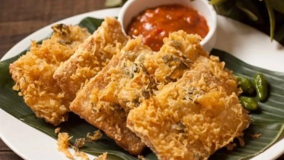 Resep dan Cara Membuat Tempe Goreng Kremes Renyah dan Gurih