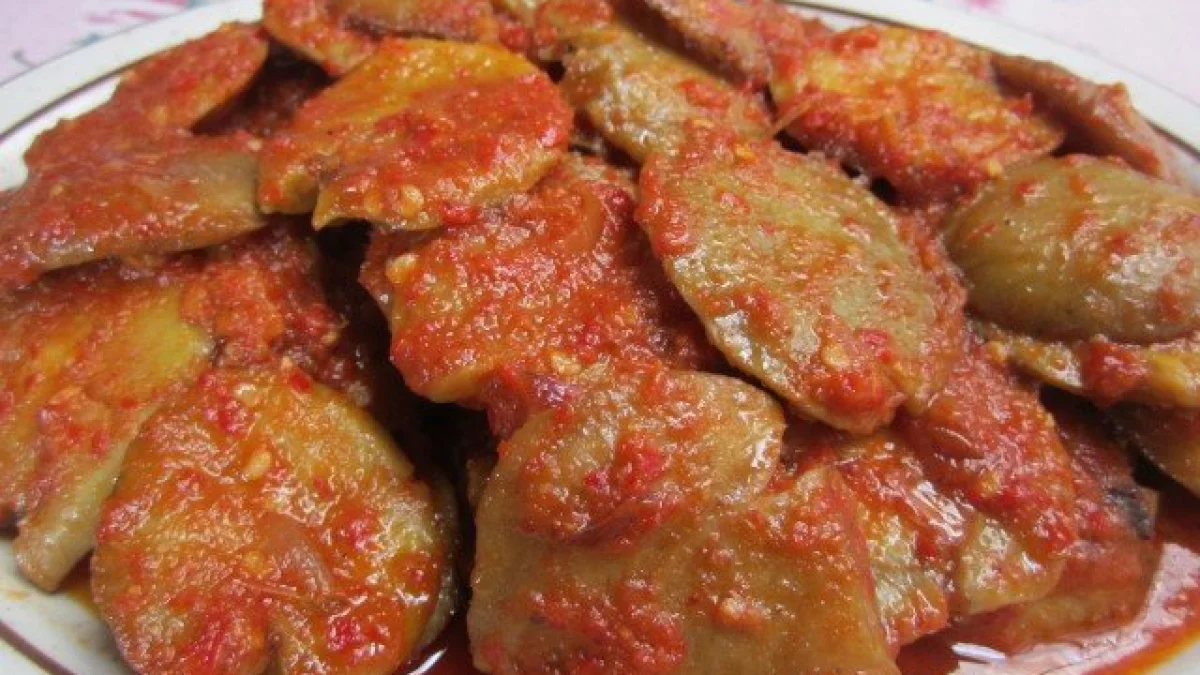 Resep dan Cara Membuat Jengkol Balado Khas Sunda
