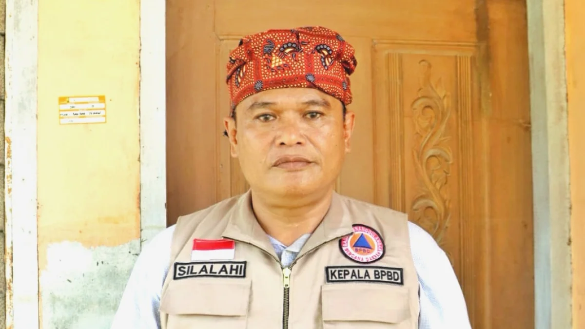 BPBD Simalungun Turun Cari Warga Hilang di Wisata Sungai Lobang