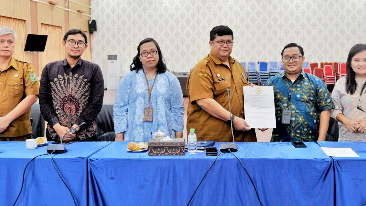 BPK Sumut Mulai Audit LKPD 2025, Pemkab Simalungun Siap Transparan Akuntabel Penuh