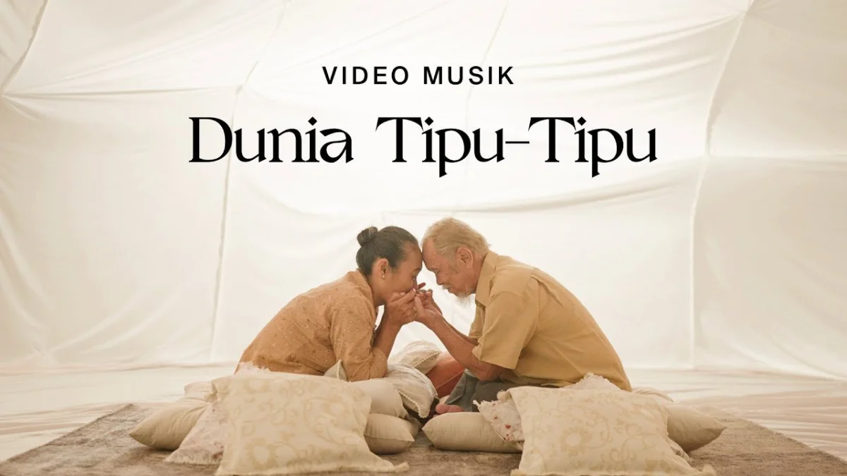 Lirik Lagu Terbaru Yura Yunita - Dunia Tipu-Tipu