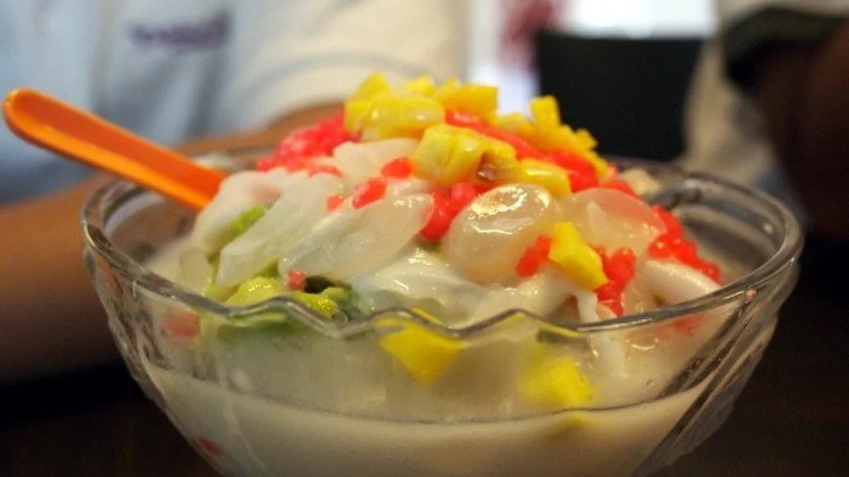 Resep Membuat Es Oyen Segar Khas Bandung yang Menggugah Selera