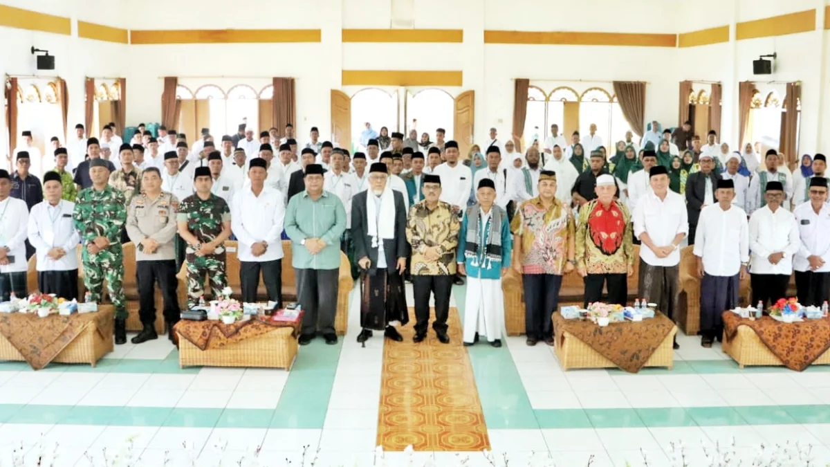 Pemkab Simalungun Ajak MUI Berperan Aktif Jaga Kerukunan dan Bina Generasi Muda