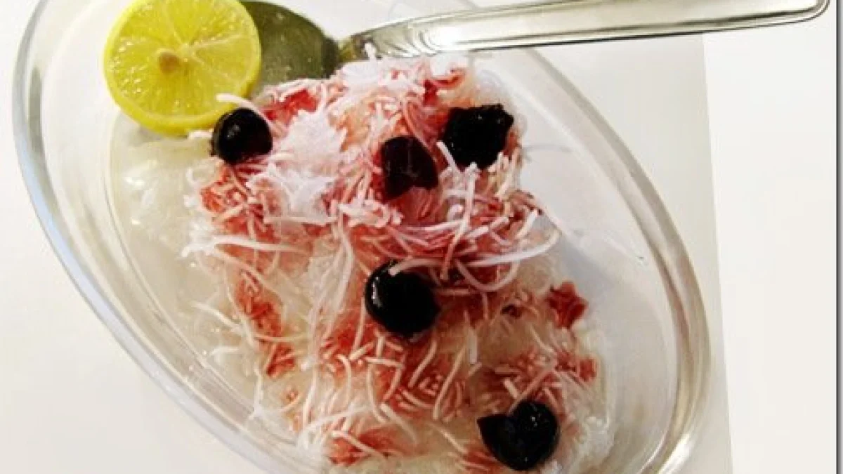 Resep Dan Cara Membuat Faloodeh, Minuman Khas India Dan Asia Selatan