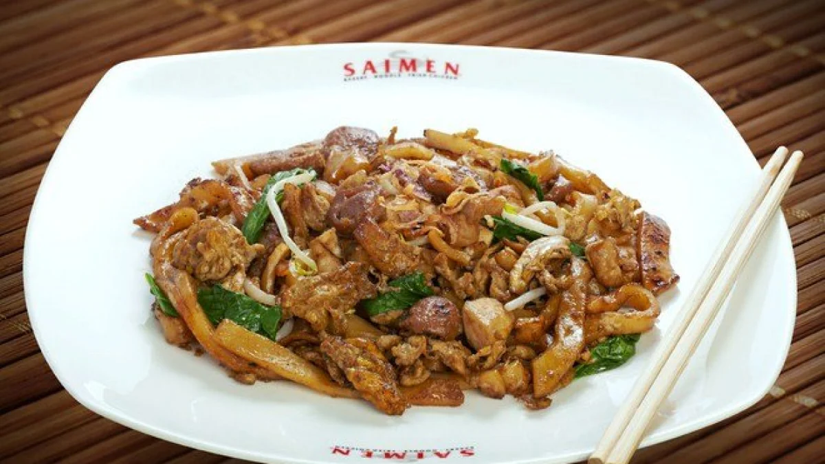 Resep dan Cara Membuat Kwetiau Goreng Sederhana Pedas Gurih