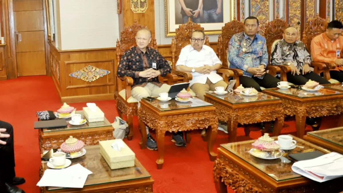 Ikuti FGD Percepatan Pengembangan KEK Danau Toba, Bupati Simalungun Gali Strategi Pariwisata di Gianyar, Bali