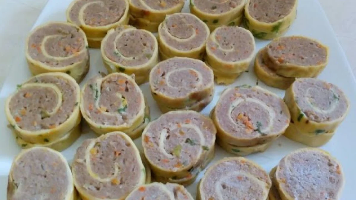 Resep dan Cara Membuat Rolade Daging Sapi Sederhana