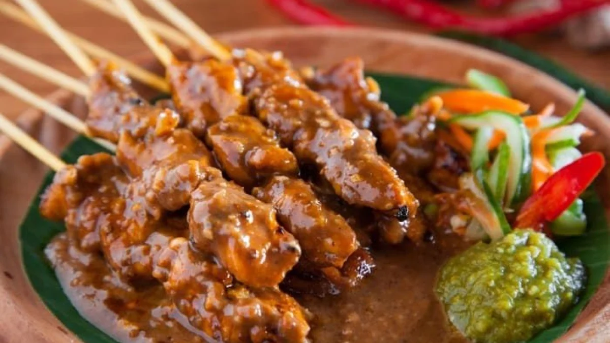 Cara Membuat Bumbu Sate Daging Sapi dan Daging Kambing