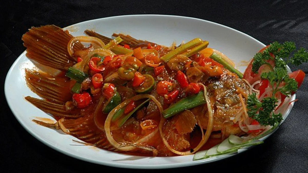 Resep dan Cara Membuat Gurame Asam Manis Sederhana