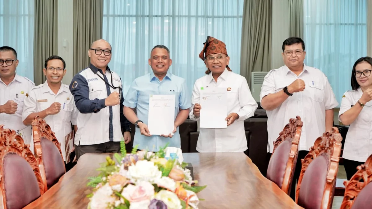 Pemkab Simalungun dan Bank Sumut Perkuat Sinergi Pengelolaan Keuangan Daerah dan Transformasi Digital