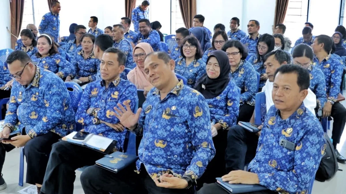 Pemkab Simalungun Rakor Proyek Strategis 2026, Mendagri Umumkan Tambahan Dana TKD Besar