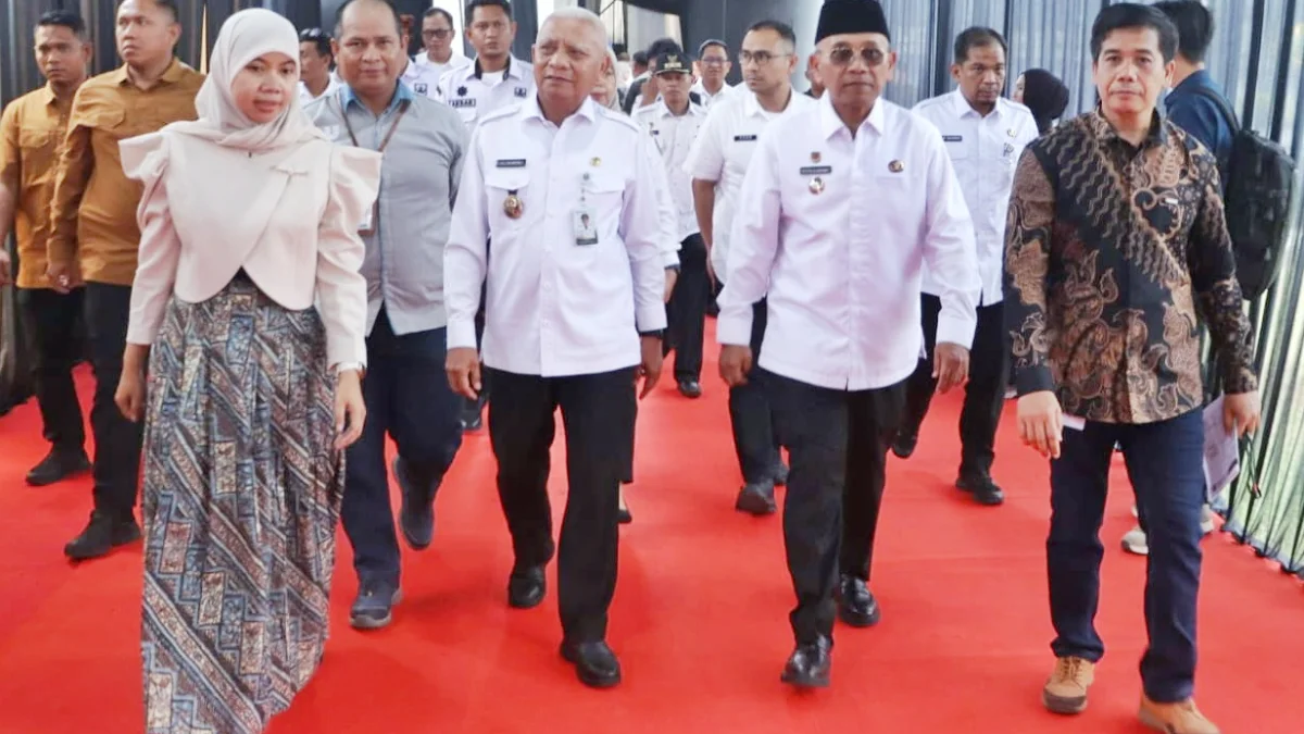 Peresmian Pengembangan Operasional Produksi PT UOI di KEK Sei Mangkei, Bupati Simalungun: Pentingnya Sinergi Pemerintah Pusat, Daerah, BUMN, Dunia Usaha dan Masyarakat