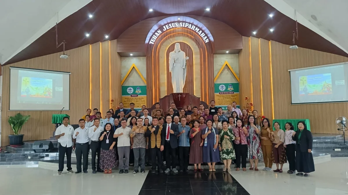 Rentan Eksploitasi, PGI Dorong Gereja Perkuat Edukasi dan Advokasi Pekerja Migran