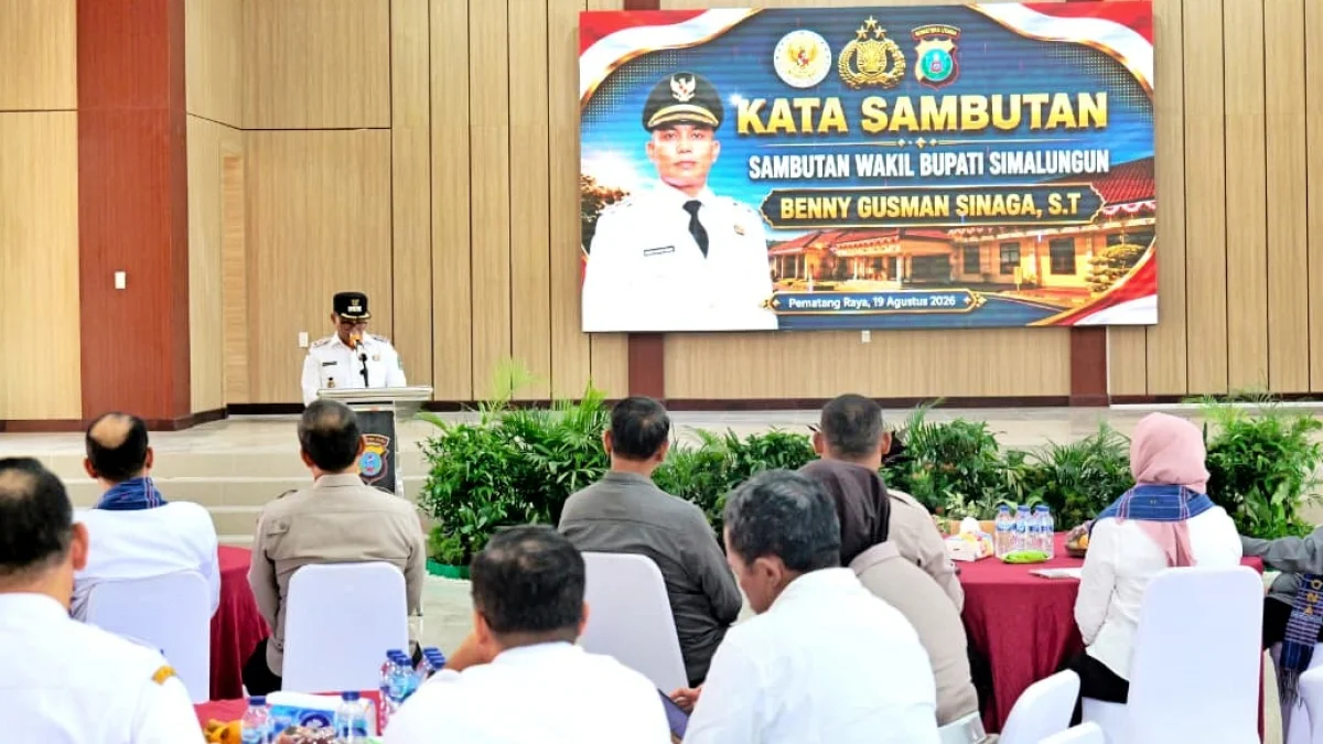 Sambut Hangat Kunjungan Kompolnas, Wakil Bupati Simalungun: Kolaborasi Polri dan Pemerintah Hasilkan Kebaikan Bagi Masyarakat