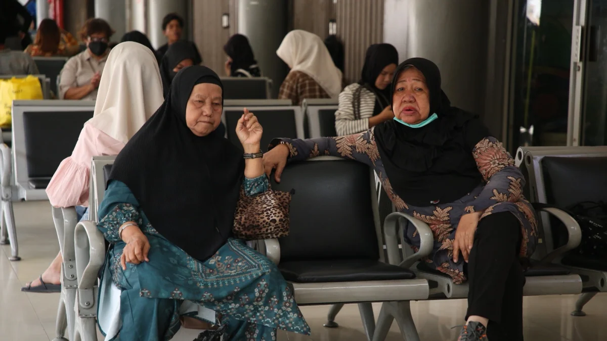 Transportasi Inklusif, KAI Sumut Layani 21 Ribu Tiket Reduksi Lansia Januari–Juli 2026