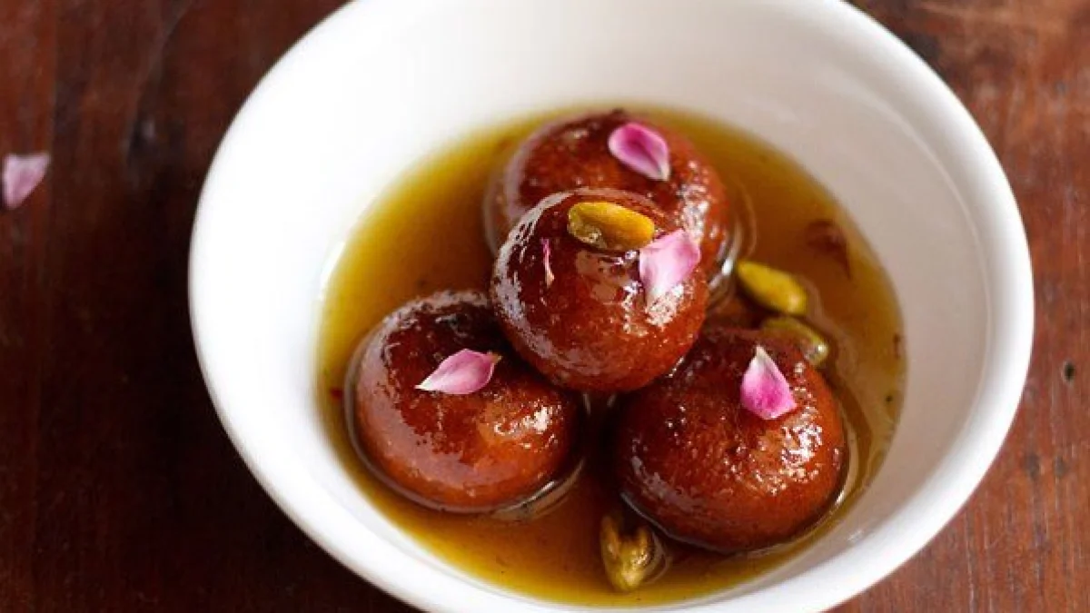 Resep dan Cara Membuat Gulab Jamun, Makanan Khas India