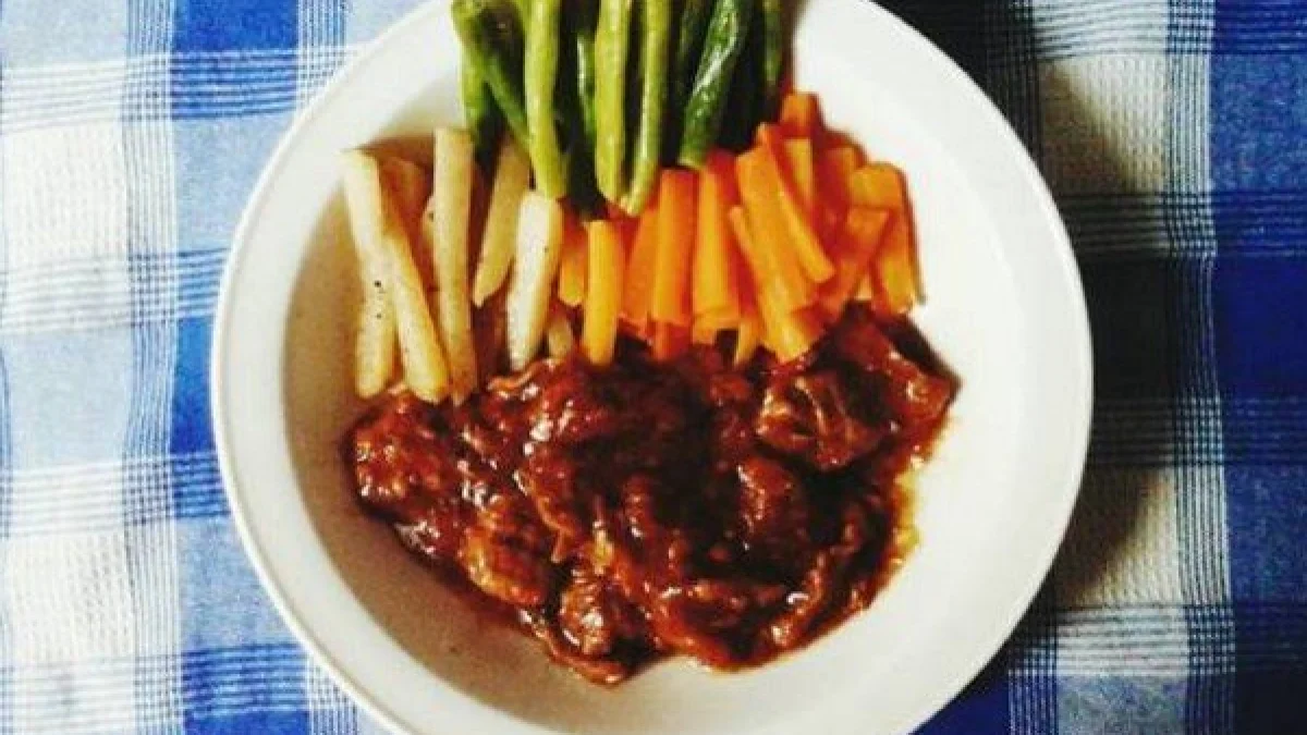Resep dan Cara Membuat Bistik Daging Sapi Sederhana Khas Jawa
