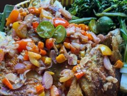 Resep Ikan Bakar Bumbu Kuning