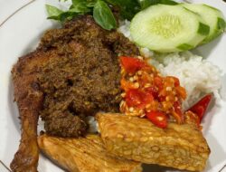 Resep Bebek Hitam Madura