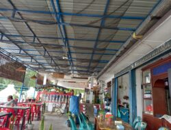 Kedai Kopi Jembatan Merah, Ngopi Sembari Menikmati Suasana Alam Di Pinggir Sungai