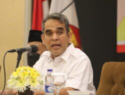 Ahmad Muzani : Prabowo Bukan King Maker, Tapi Calon Presiden 2024