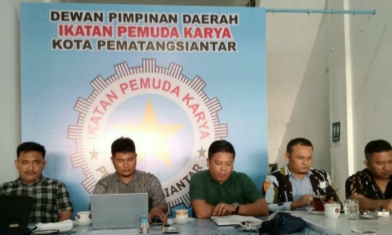 LBH DPD IPK Pematangsiantar Dibentuk Guna Memberikan Edukasi Dan Bantuan Hukum Gratis Kepada Masyarakat