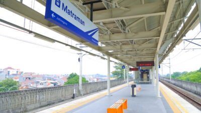 KAI Optimalkan Stasiun Matraman Untuk Peningkatan Pelayanan Bagi Masyarakat
