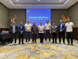 Delegasi FIFA Lakukan Kunjungan Inspeksi Ke Indonesia