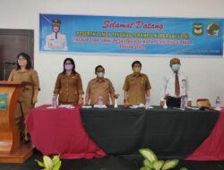 Plt Wali Kota Pematangsiantar Diwakili Kadis Pariwisata Hadiri LTKK Siswa SMA/SMK/Pesantren