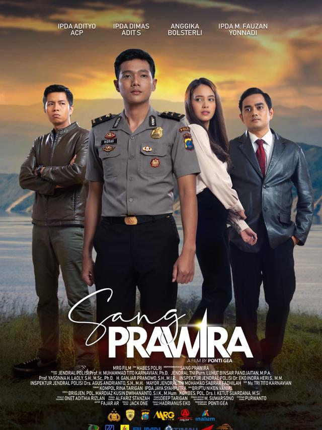 Sinopsis Film Sang Prawira