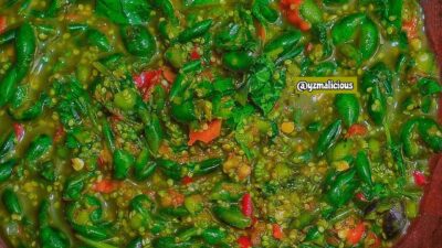 Resep Karedok Leunca